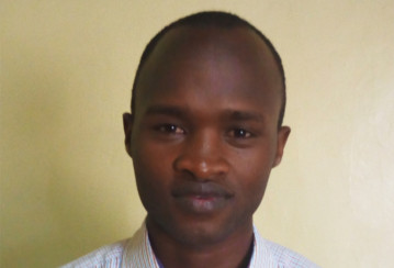 Isaac Kurgat (Zechariah)