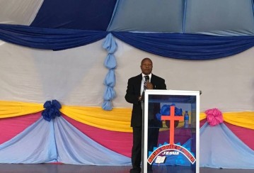 Prophet James Hardstone Mwasame
