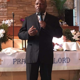 Prophet James Hardstone Mwasame